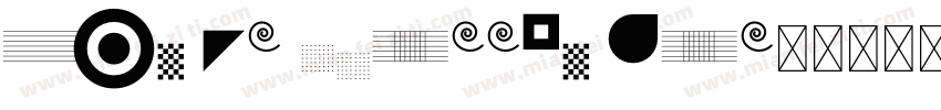 Parts Accessories字体转换